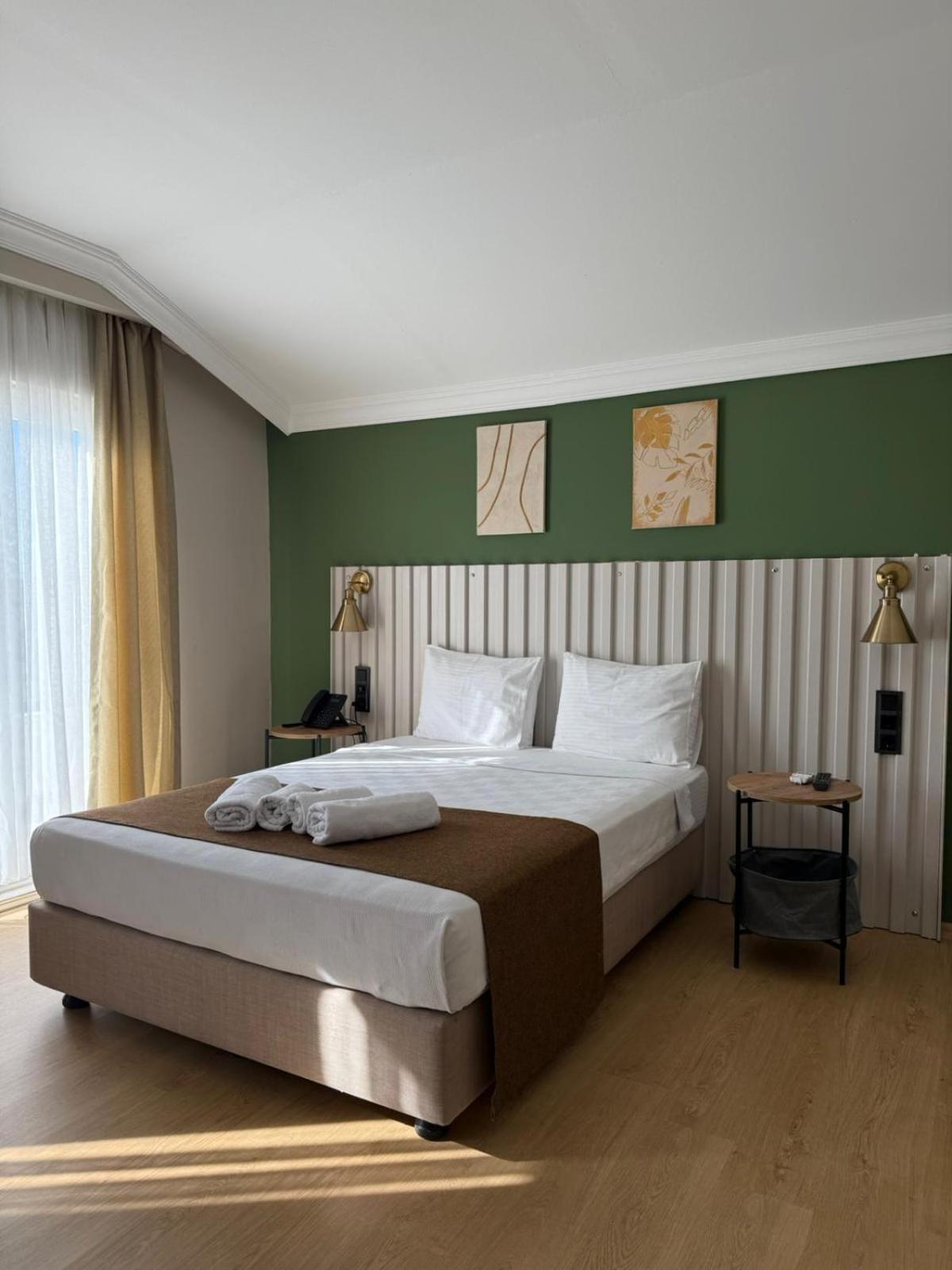 Red Castle Hotel & Pub Belek Extérieur photo