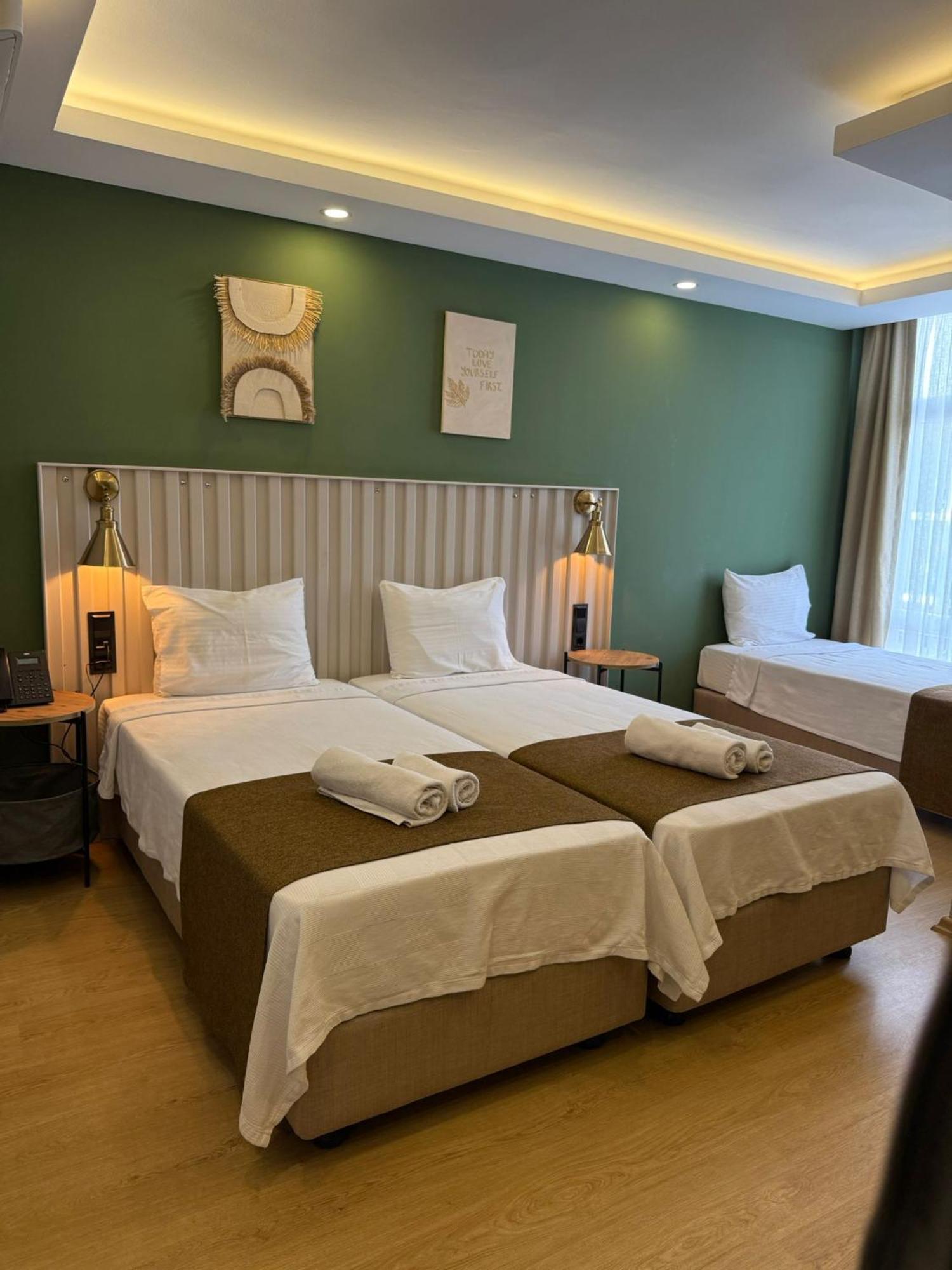 Red Castle Hotel & Pub Belek Extérieur photo